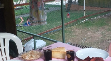 Ören Cennet Camping