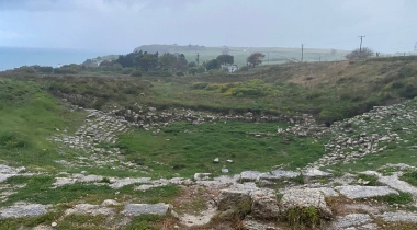 Magarsus Antik Tiyatro