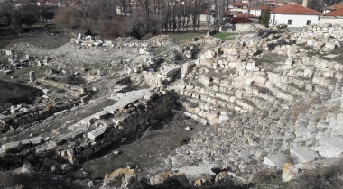 Pessinus - Ballıhisar Antik Kenti