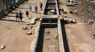 Perge Antik Kenti
