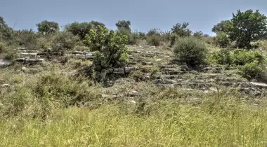 Magnesia Ad Maeandrum Antik Kenti