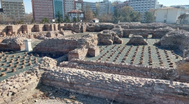 Roma Hamamı Açık Hava Müzesi