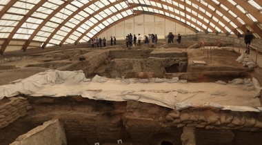 Çatalhöyük Antik Kenti