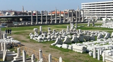 Smyrna Agora Antik Kenti