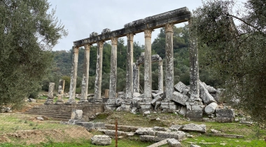 Euromos Antik Kenti