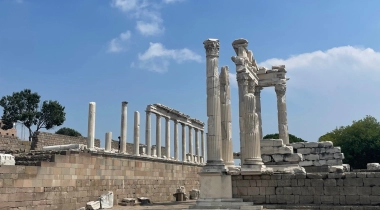 Acropolis Pergamon