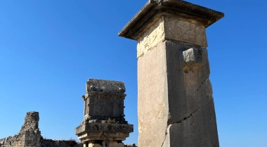 Xanthos (Ksanthos) Antik Kenti