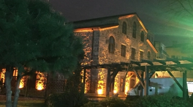 Ortahisar Fatih Büyük Camii