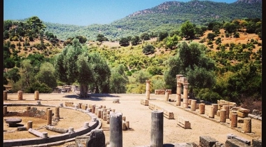 Kaunos Antik Kenti