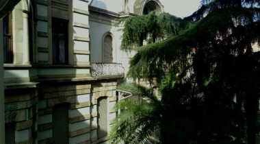 Trabzon Müzesi (Kostaki Konağı)