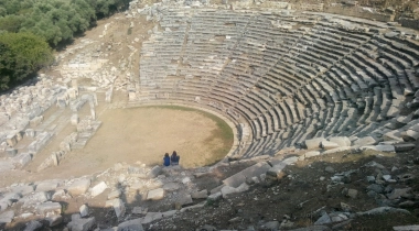 Stratonikeia Antik Kenti