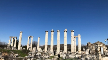 Aphrodisias (Afrodisias) Antik Kenti
