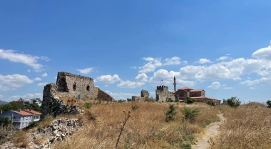 Enez Kalesi