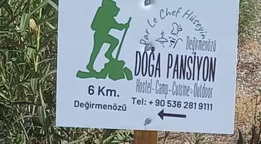 Doğa Pansiyon Değirmenözü