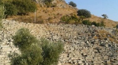 Kaunos Antik Kenti