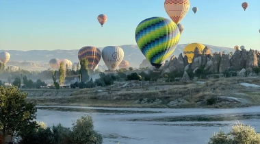 Kızlar Manastırı, Göreme