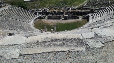 Miletus (Milet) Antik Kenti