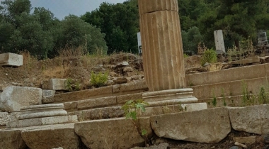Stratonikeia Antik Kenti
