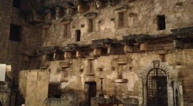 Aspendos Theatre (Aspendos Antik Tiyatrosu)