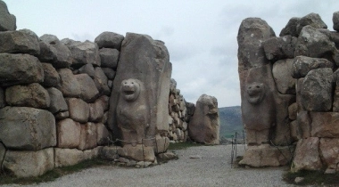 Hattusa Antik Kenti