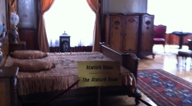 Trabzon Müzesi (Kostaki Konağı)