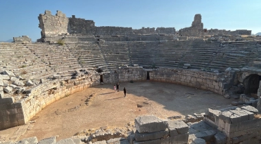 Xanthos (Ksanthos) Antik Kenti