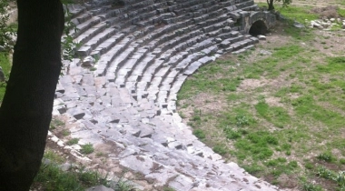 Kastabala - Hierapolis Antik Kenti