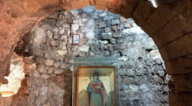 Aya Thecla Kilisesi