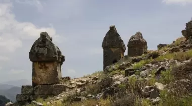 Tlos Antik Kenti