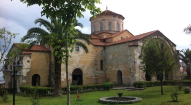 Ayasofya Müzesi