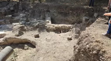 Bathonea Antik Kenti