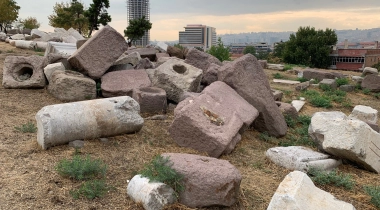 Roma Hamamı Açık Hava Müzesi