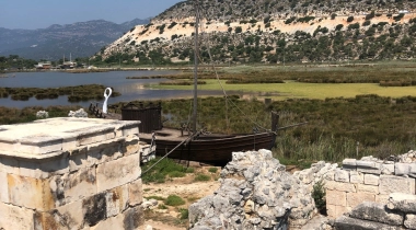 Andriake Antik Kenti & Granariumu
