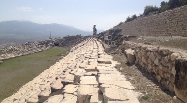 Kibyra Antik Kenti