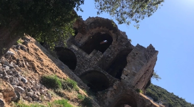 Anemurium Antik Kenti