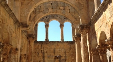 Alahan Manastırı