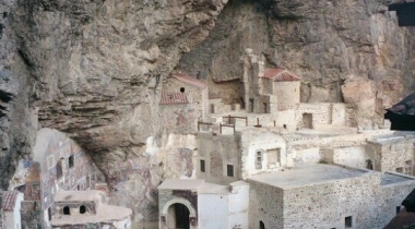 Sümela Manastırı