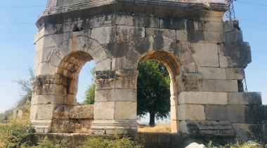 Kastabala - Hierapolis Antik Kenti