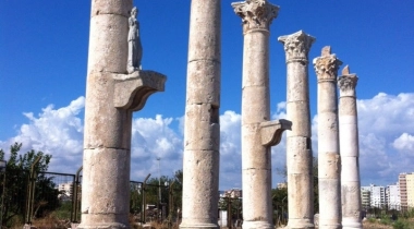 Soli Pompeiopolis Antik Kenti