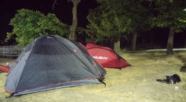 Aluçdağı Kamp Alanı