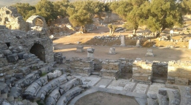 İasos Antik Kenti