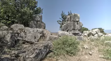 Magnesia Ad Maeandrum Antik Kenti