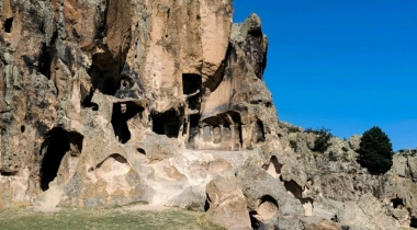 Ayazini Metropolis Antik Kenti