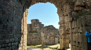 Asklepion Pergamon Antik Kenti