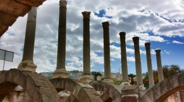 Smyrna Agora Antik Kenti