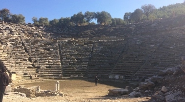 Stratonikeia Antik Kenti