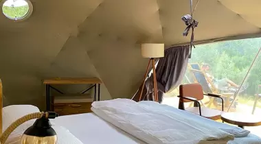 Foça Dome Glamping & Suits