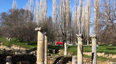 Aphrodisias (Afrodisias) Antik Kenti