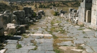 Pisidia Antik Kenti