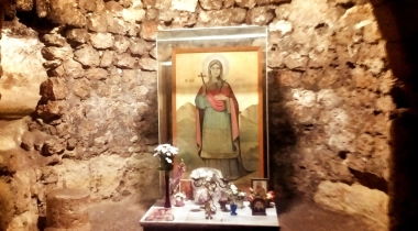 Aya Thecla Kilisesi